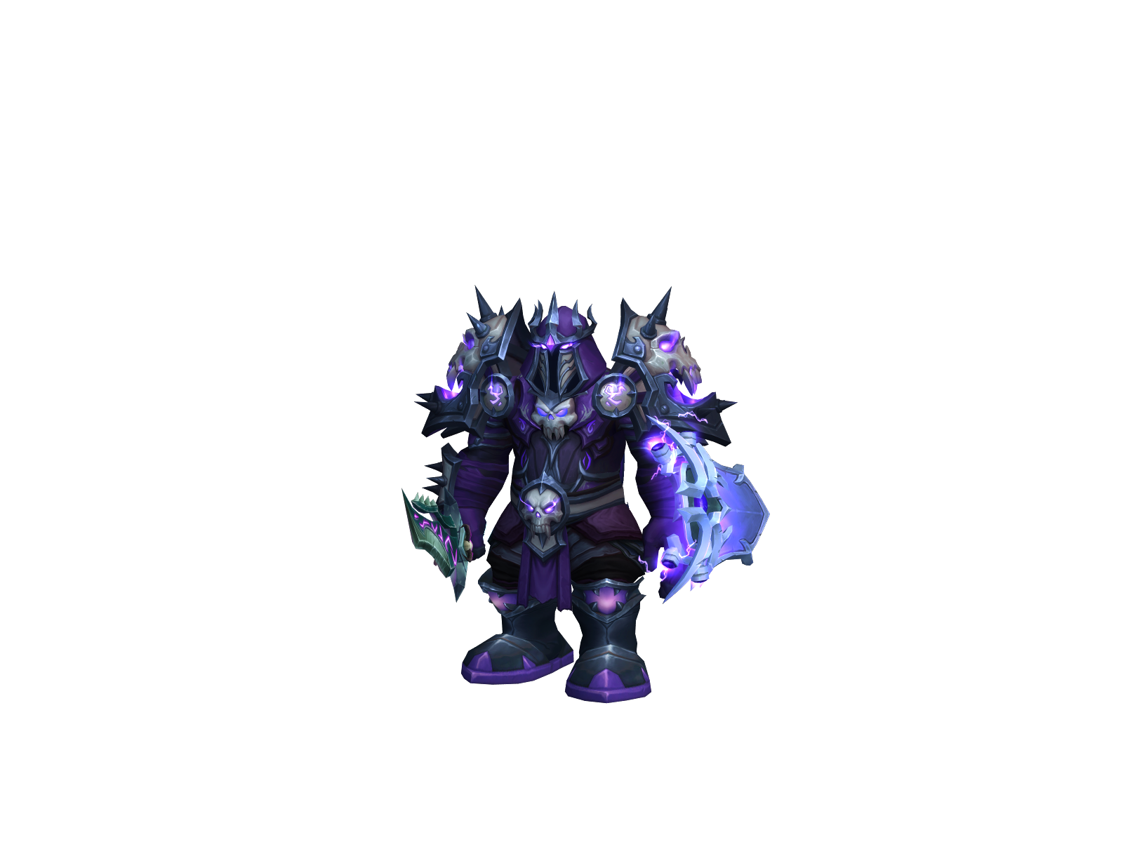 Softcreators character render
