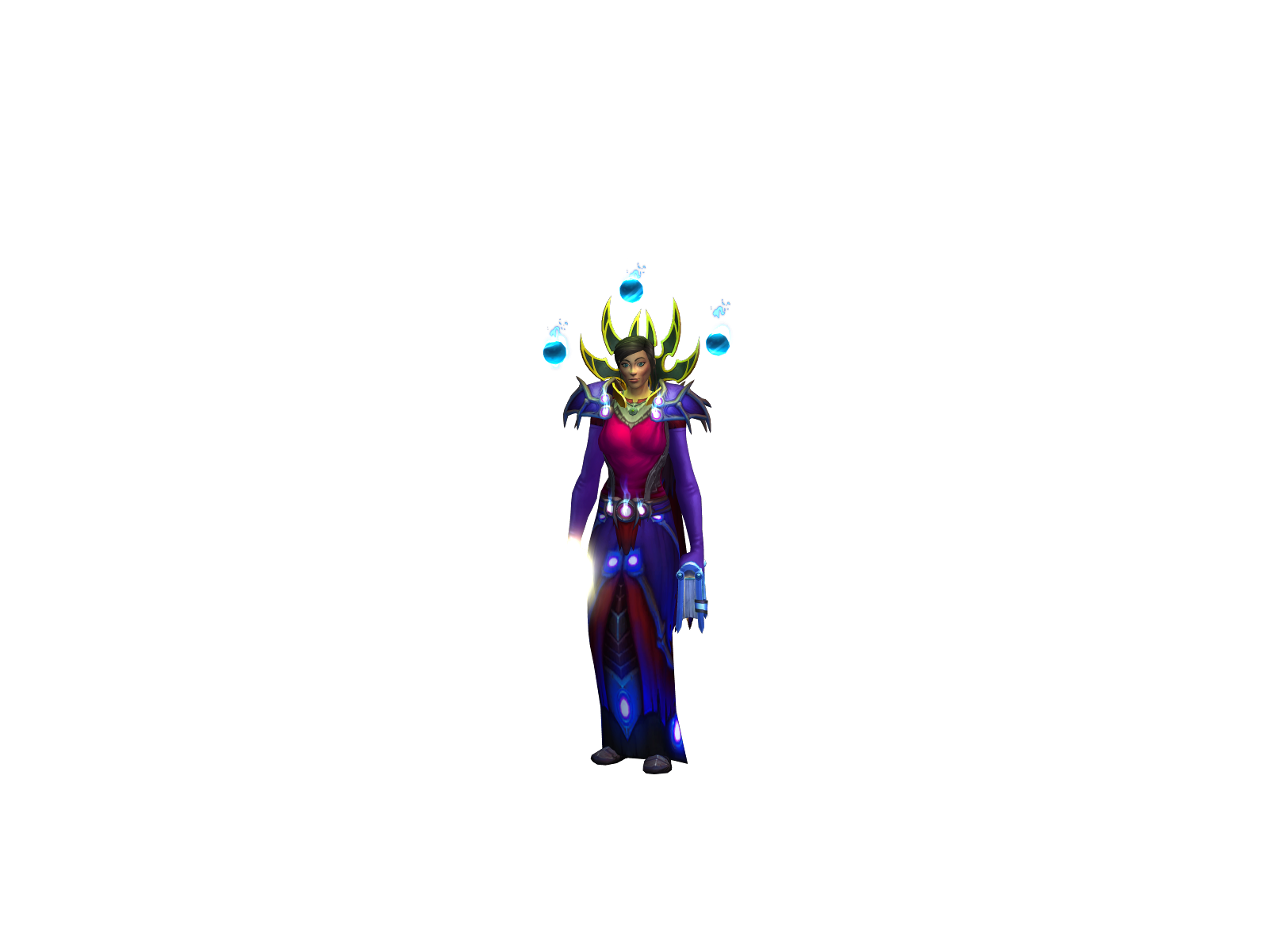Blazeboom character render