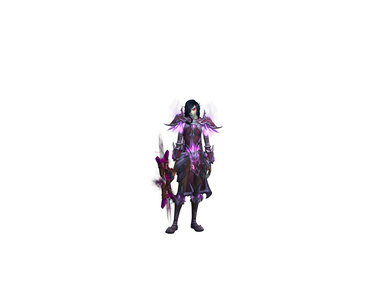 Øútçåst 3D character render