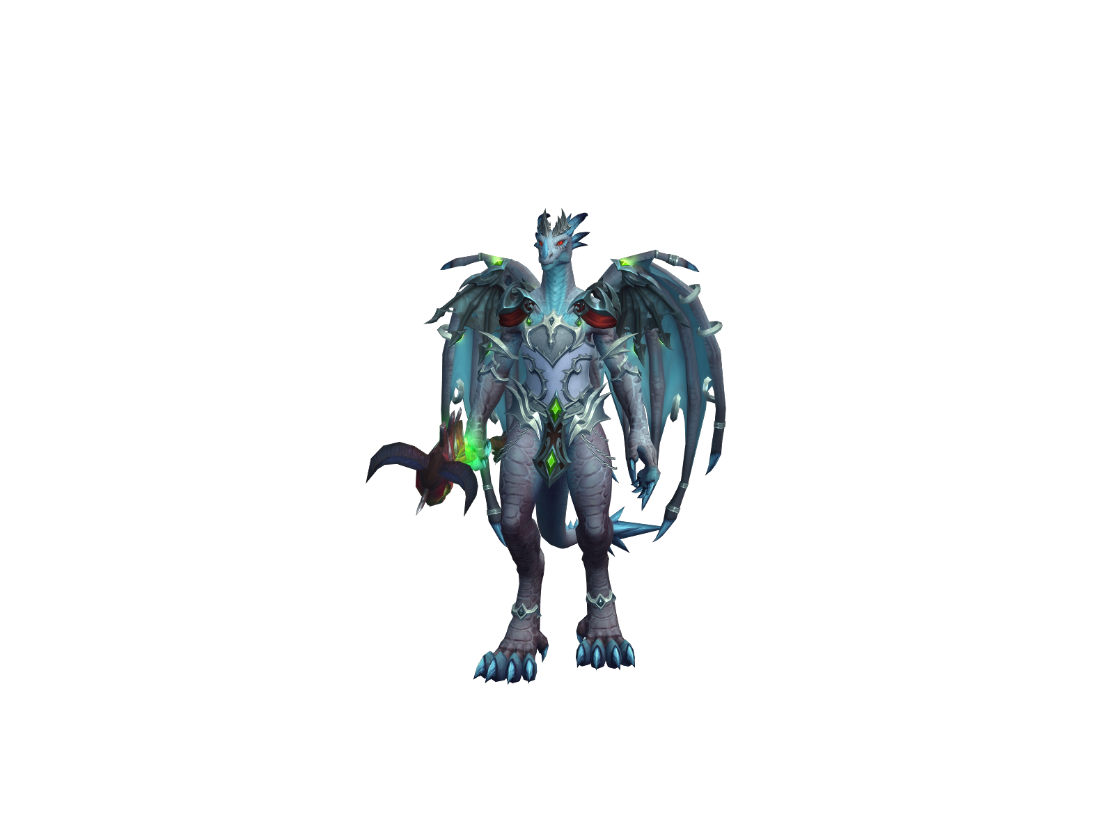 Dragonpaws