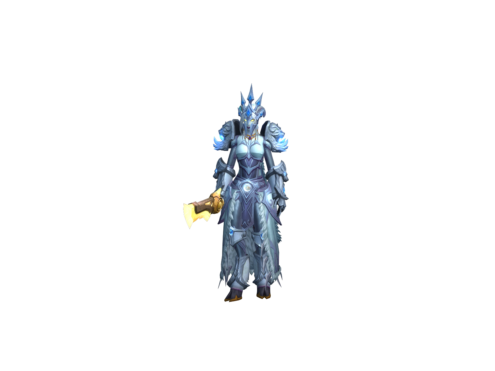 Fareeyha WoW character banner