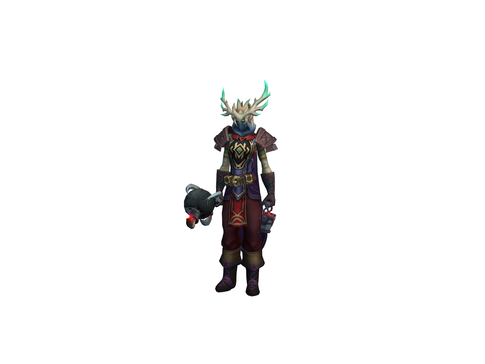 character banner