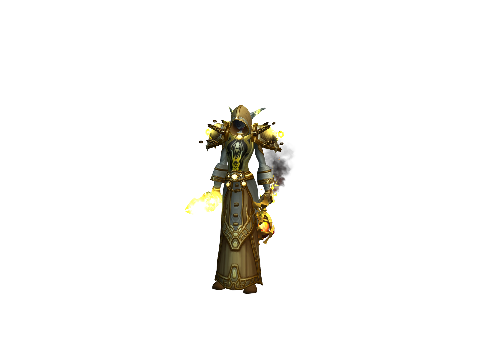 Sleviste 3D character render
