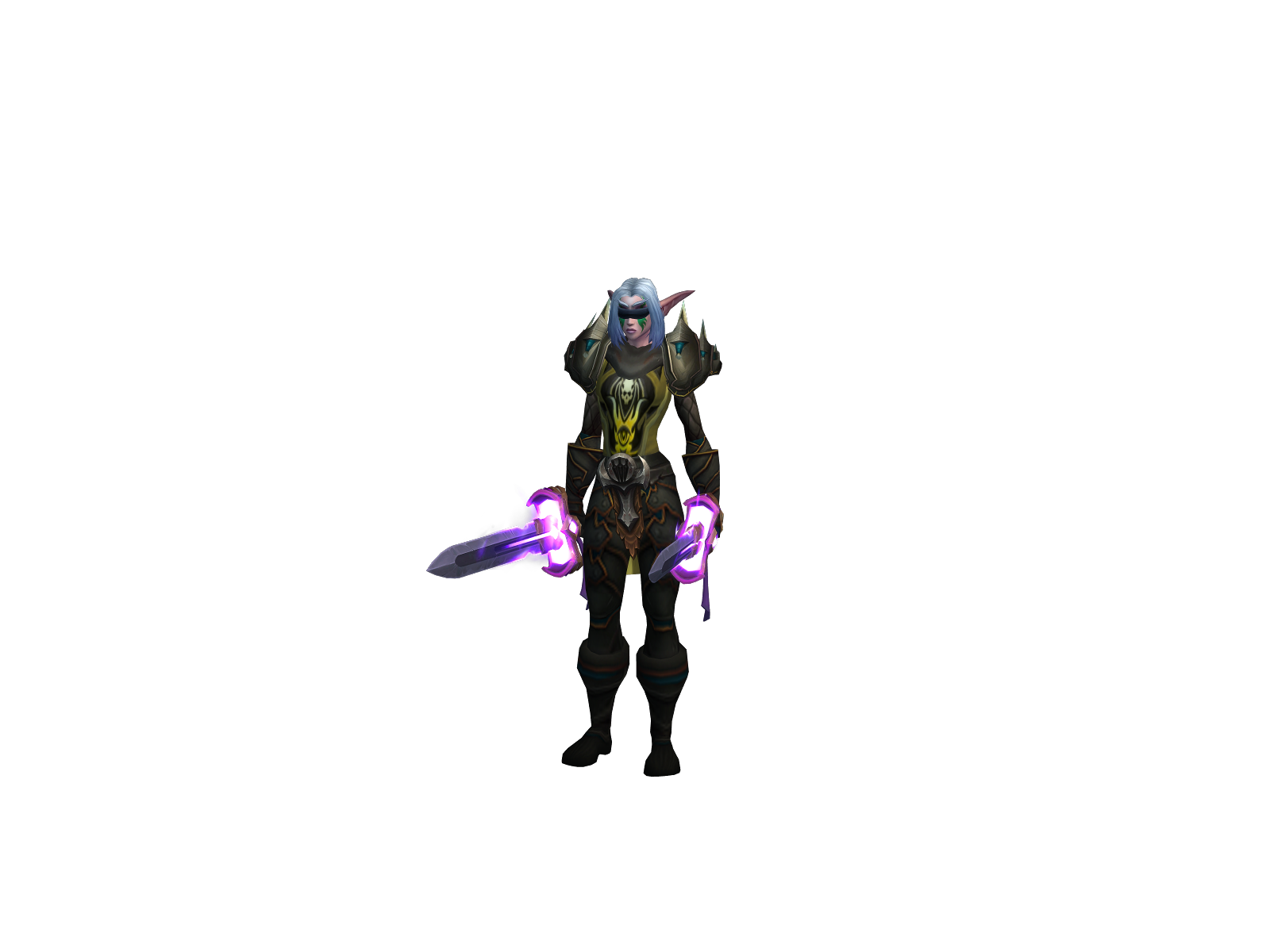 Funnymudpee 3D character render