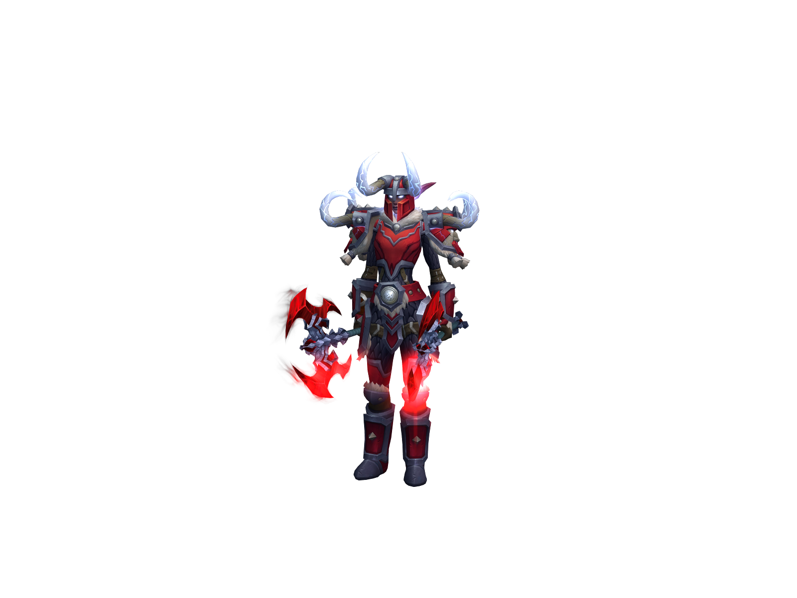 Mousuid 3D character render