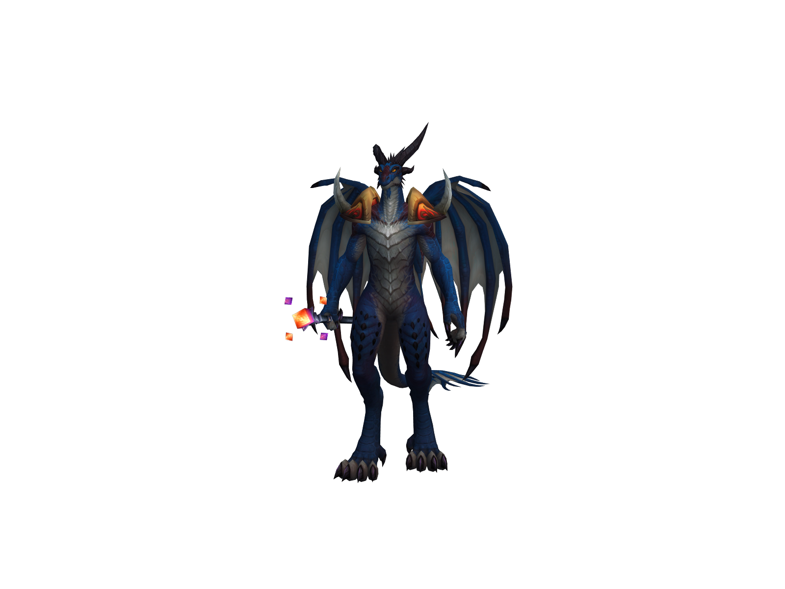 Supervisor WoW character banner