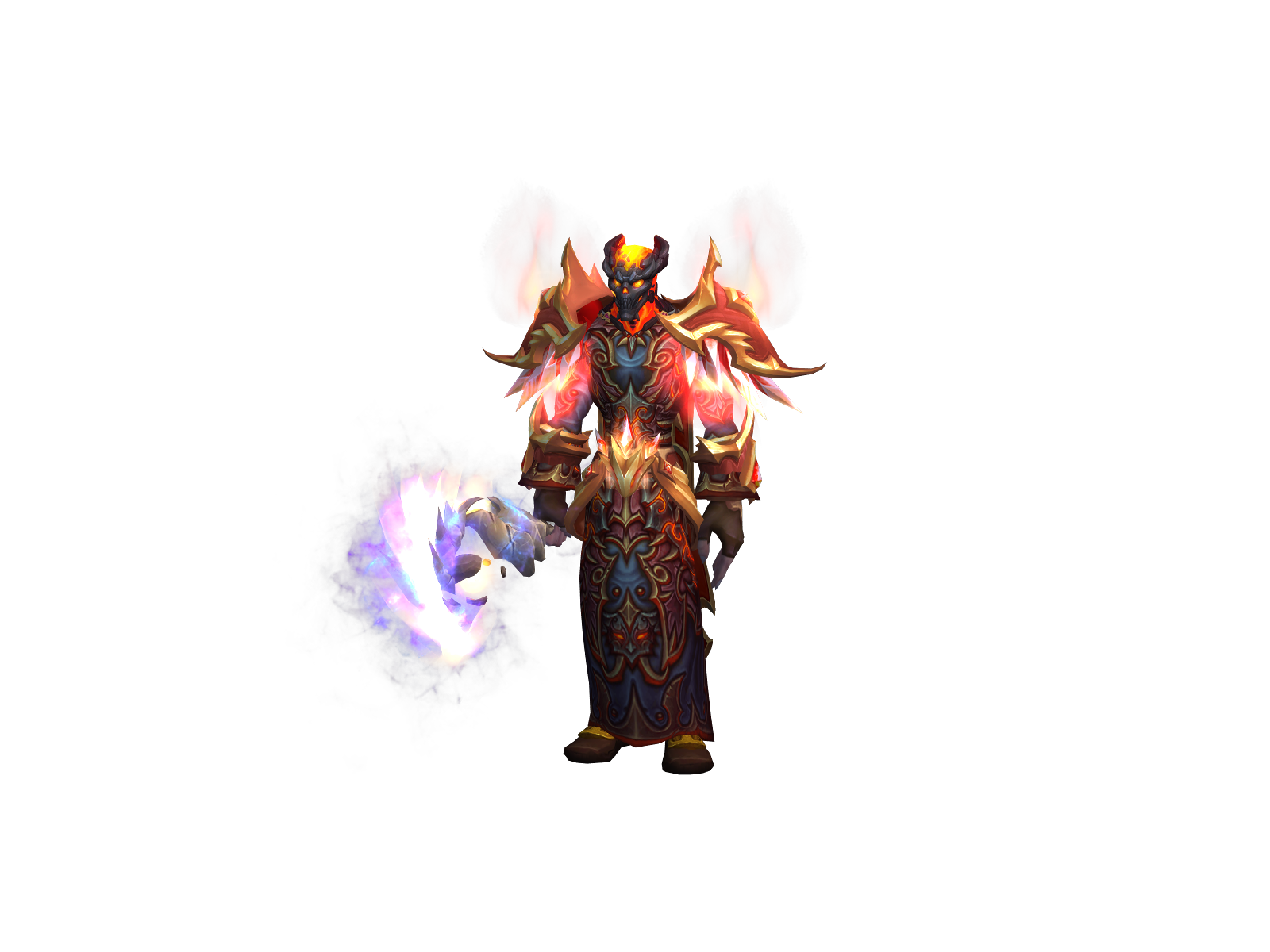 Hanuroxx 3D character render