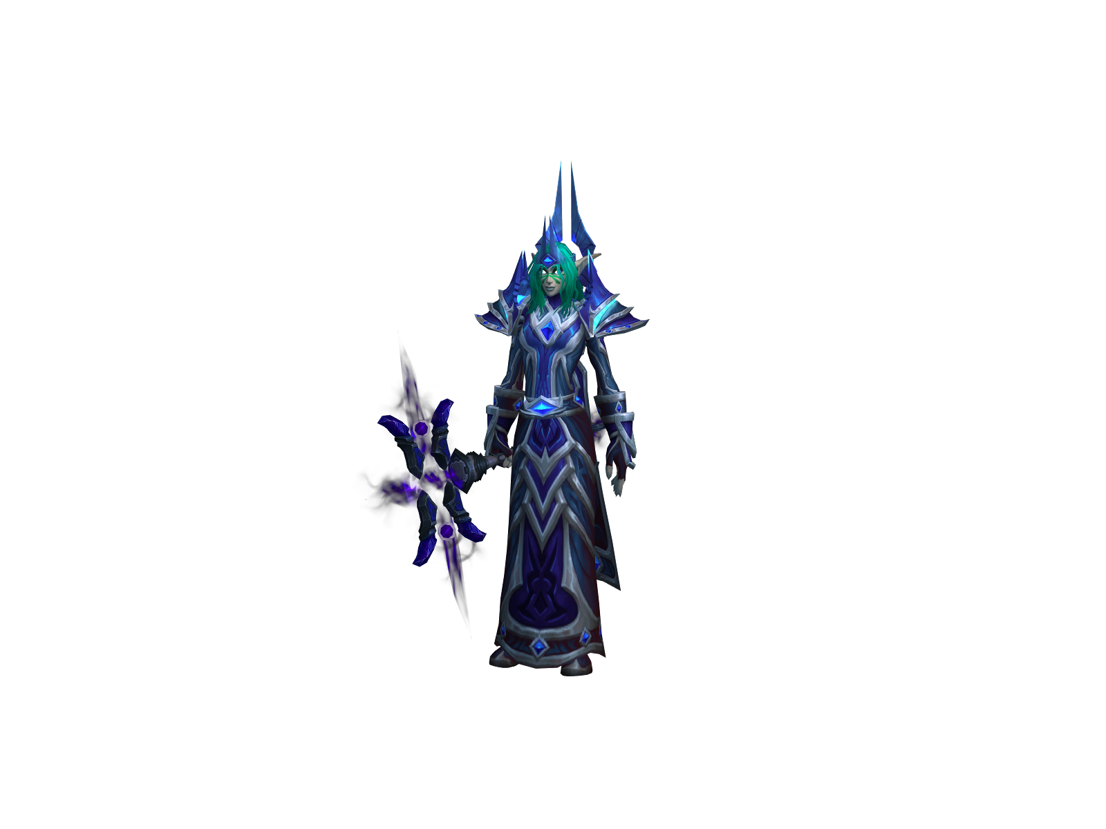 Djflurry 3D character render