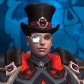 Únter avatar