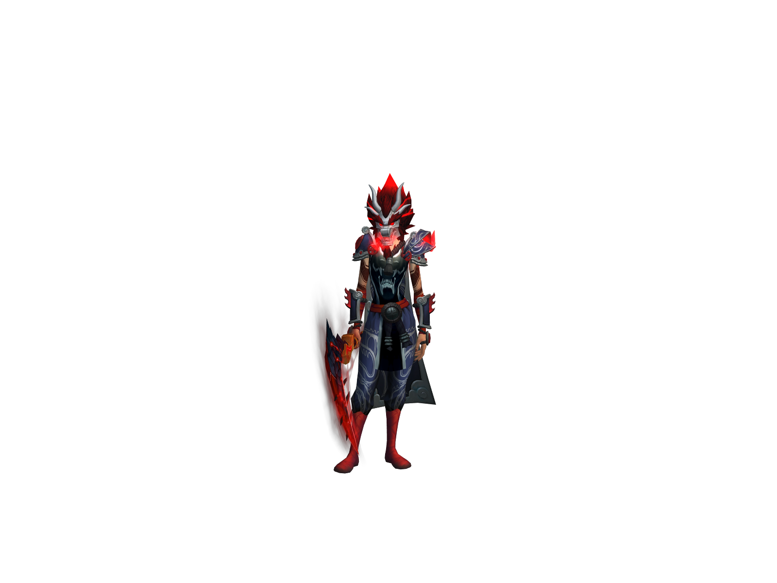 Zyrenity WoW character banner