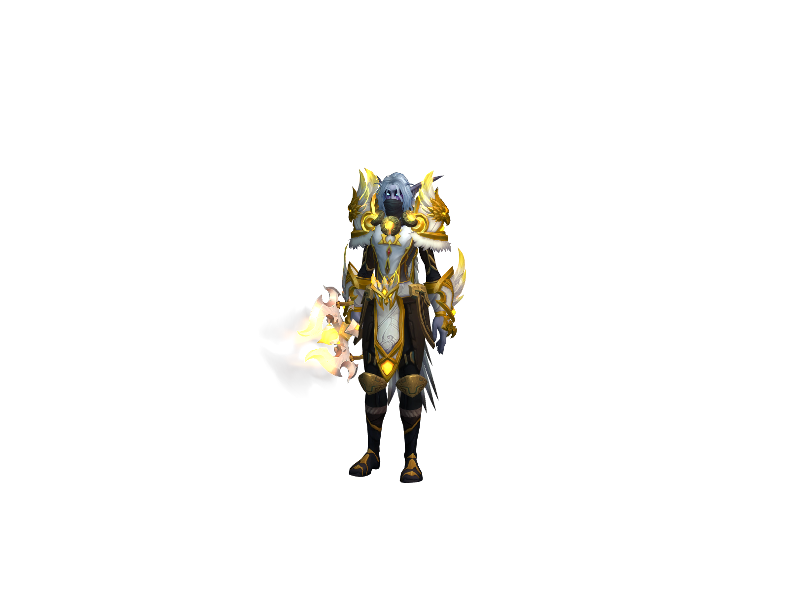 Nooberdog 3D character render