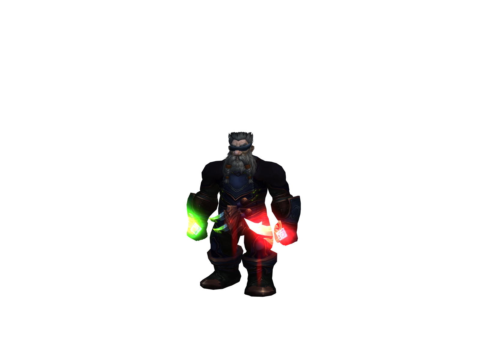 Gazonyhx character render