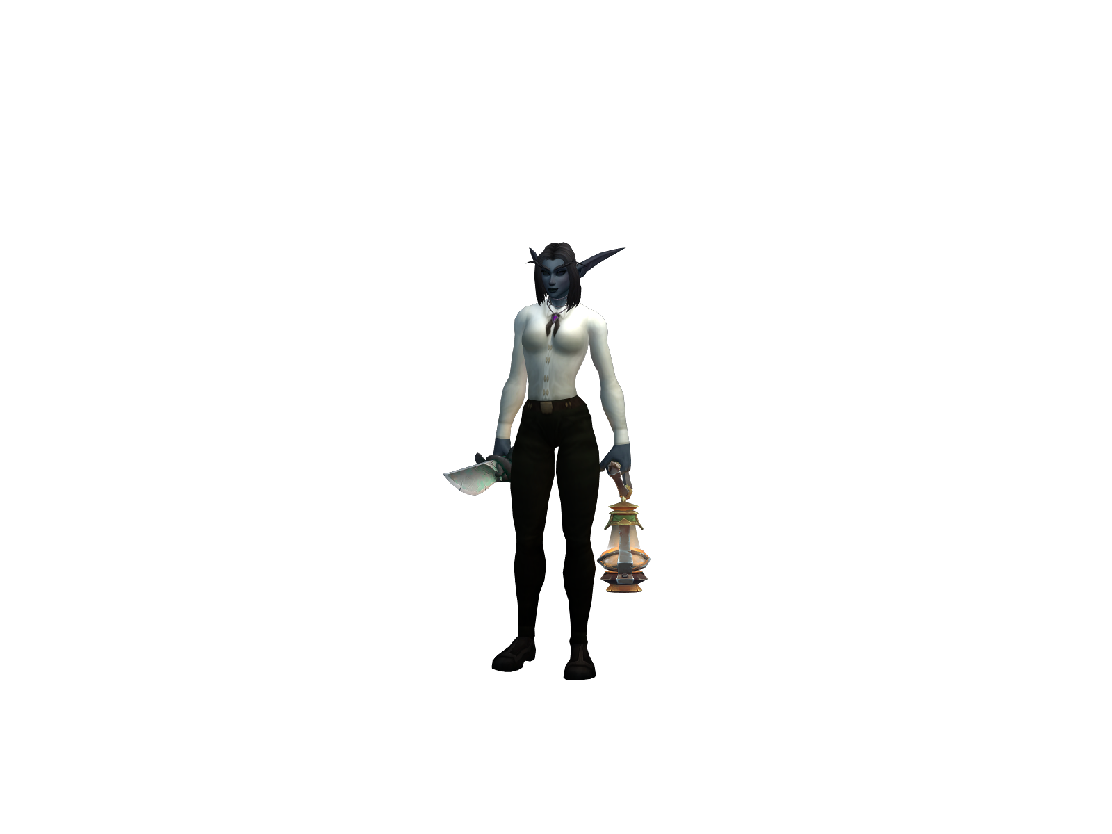 Khyo character render