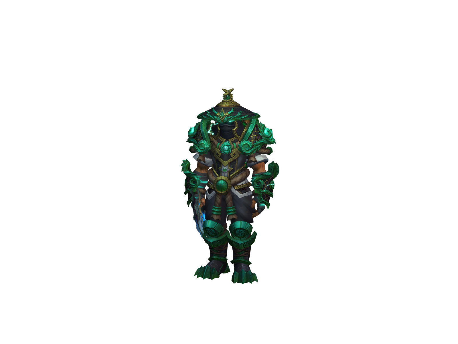 Exraychi WoW character banner