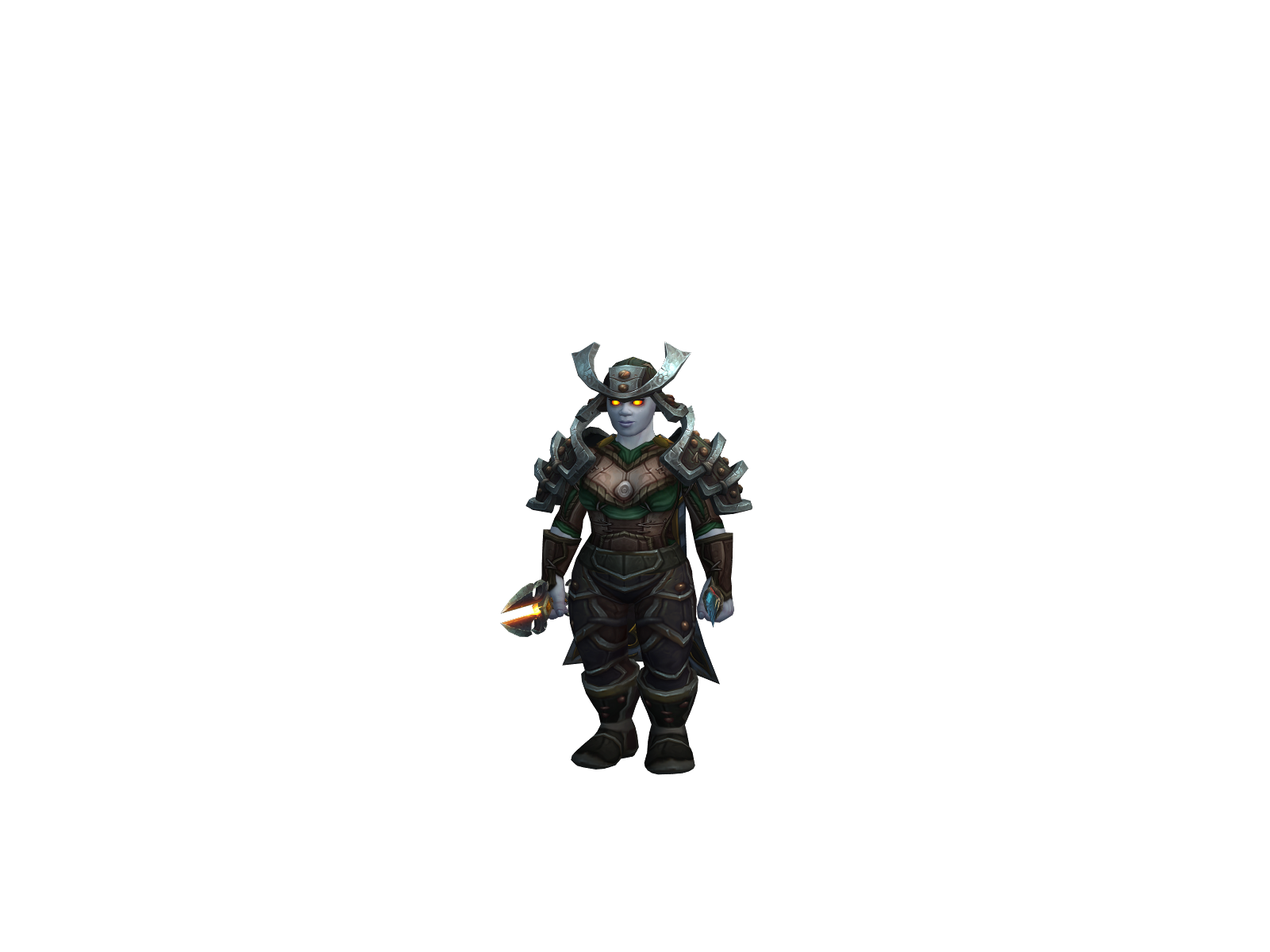 Sorrengaíl WoW character banner