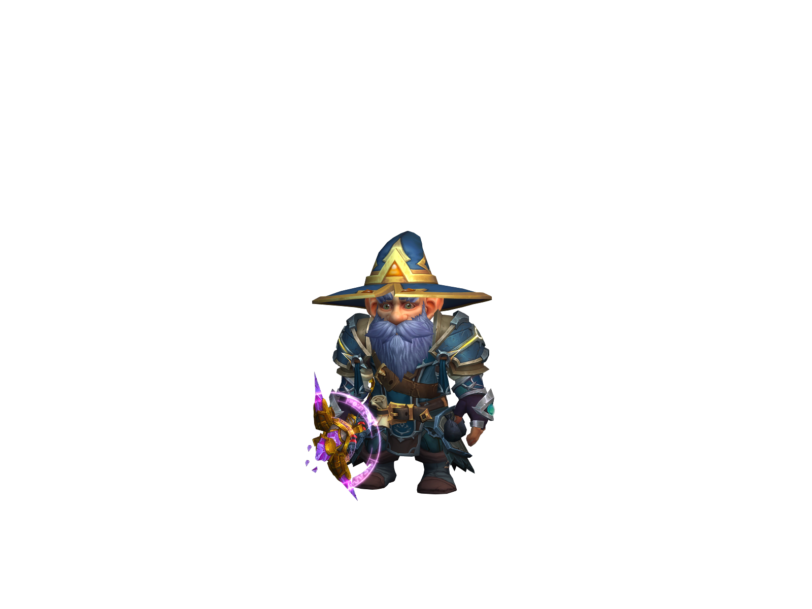 Ivsonn 3D character render