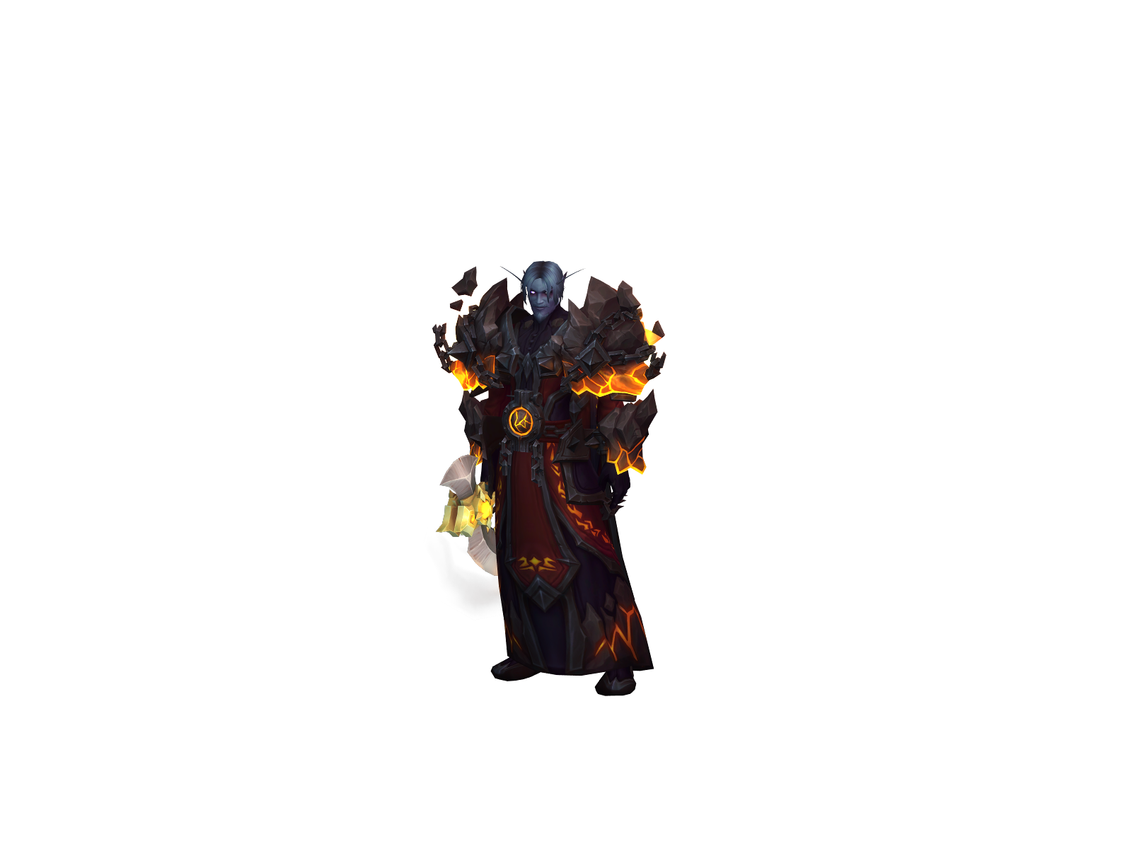 Sònný 3D character render