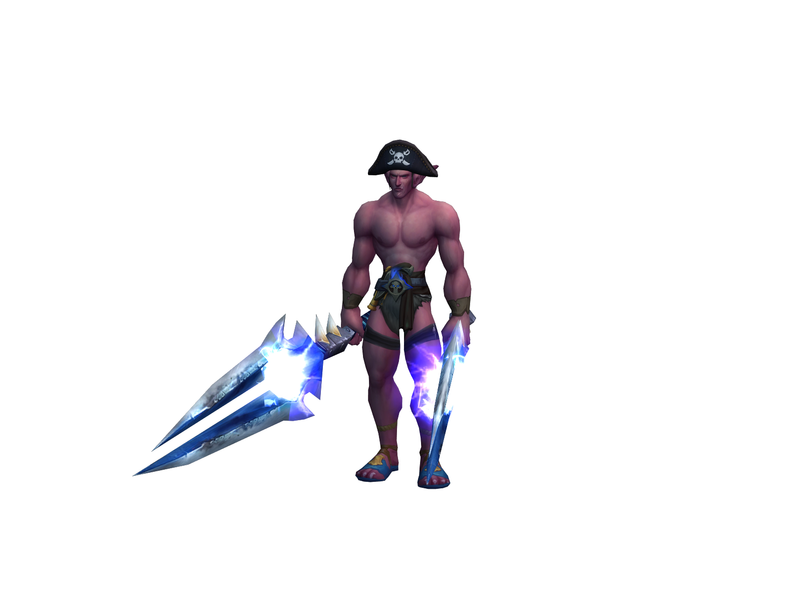 Jjlf 3D character render