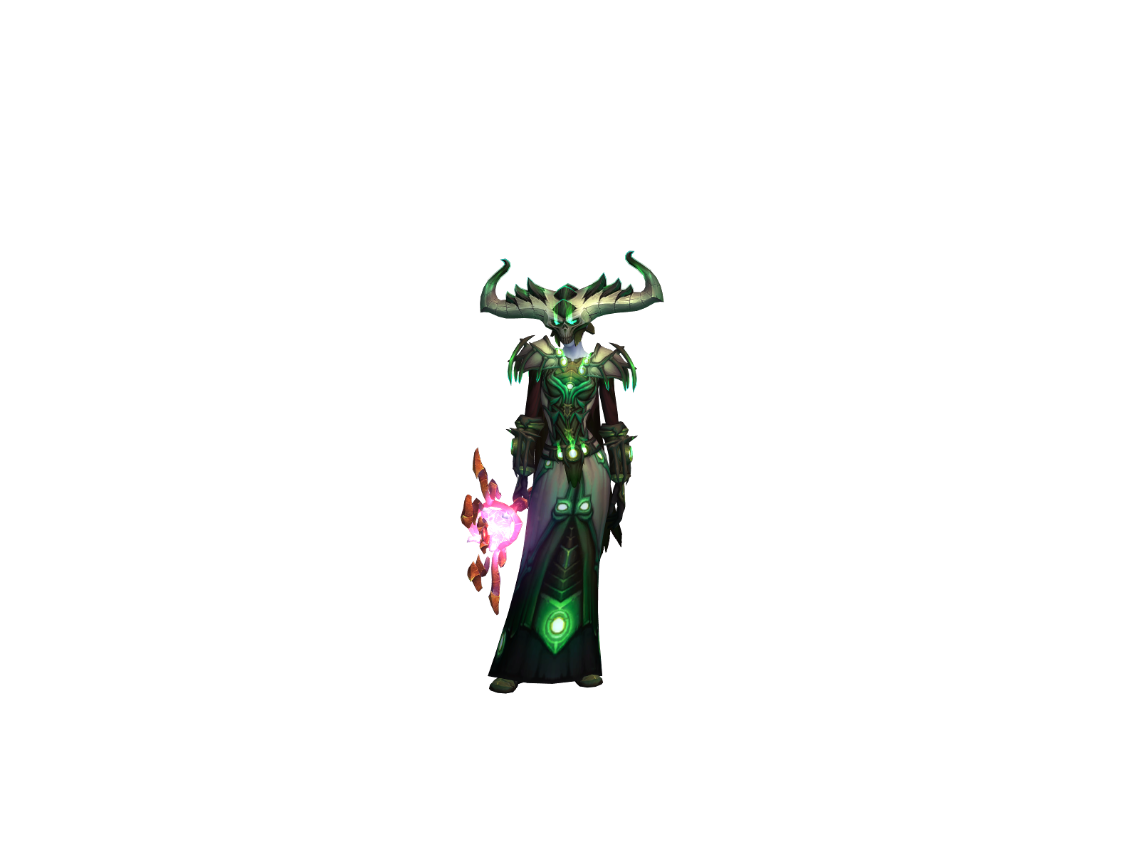 Kyvesa WoW character banner