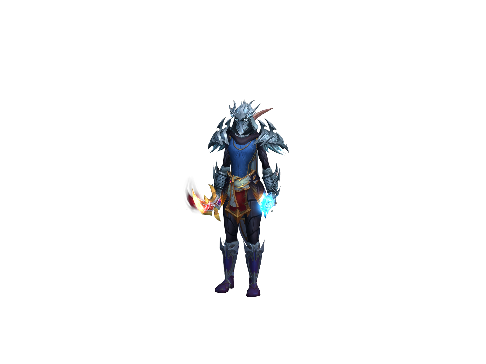 character banner
