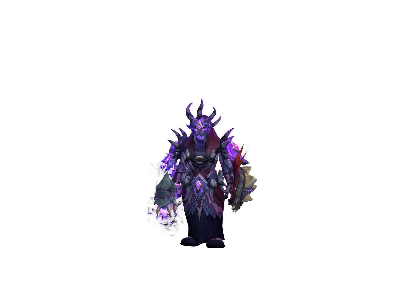 Jmai 3D character render