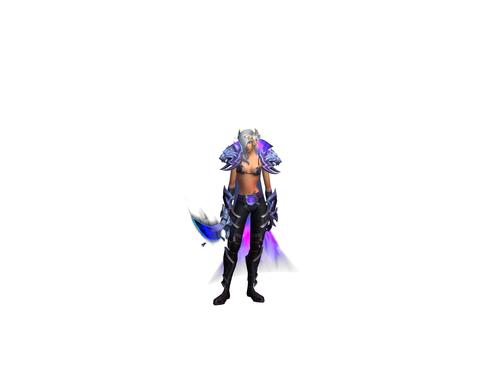 Sstonsosedki 3D character render