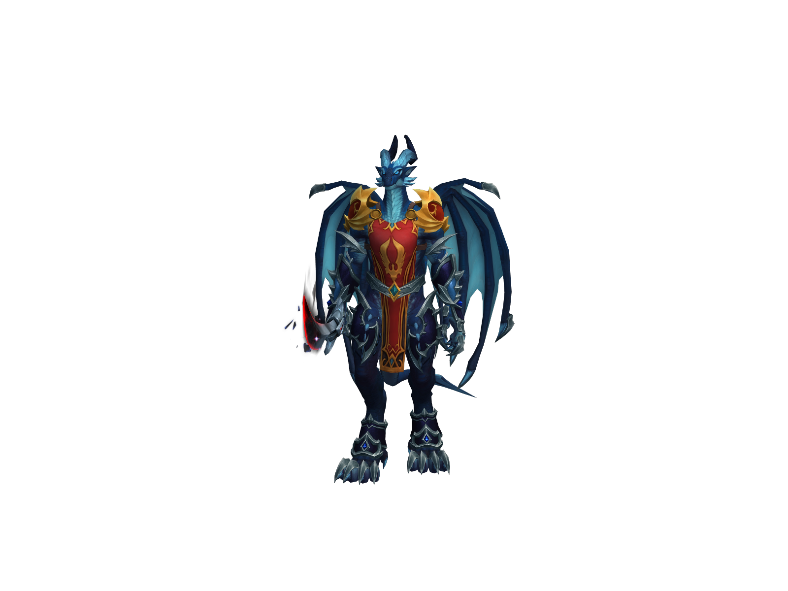 Madmoosie 3D character render