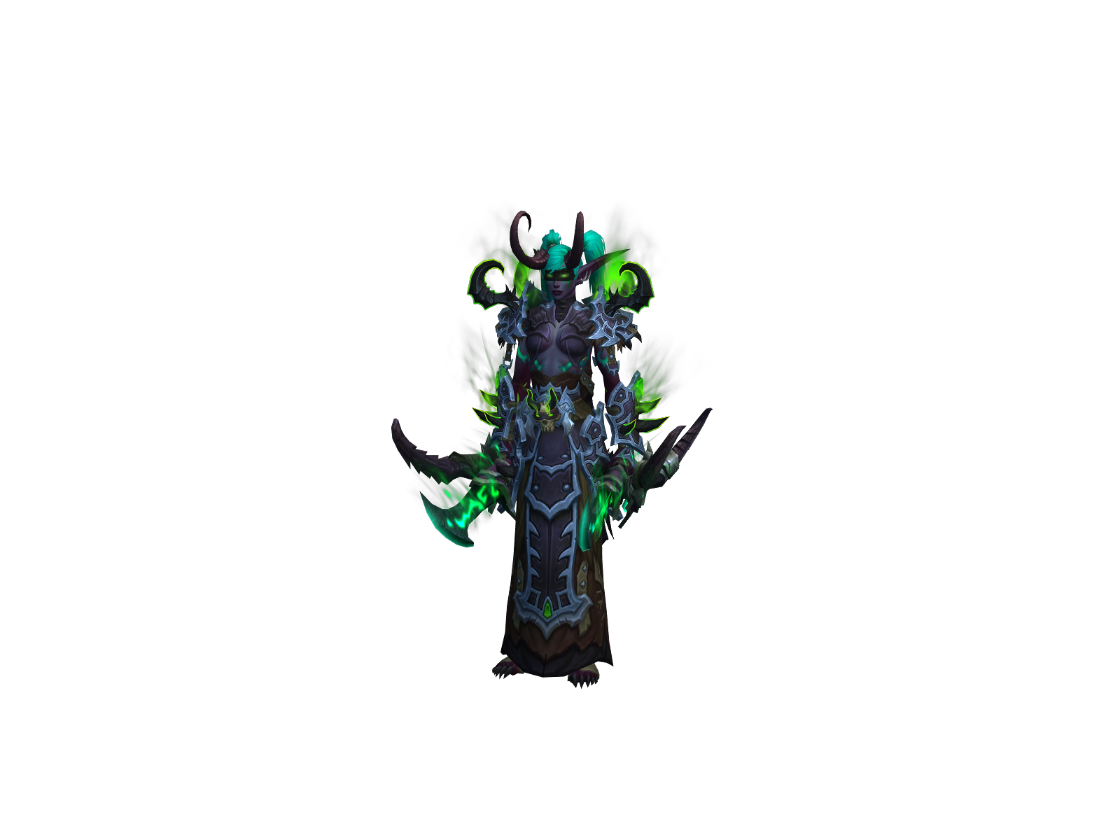 Eyesclósed 3D character render