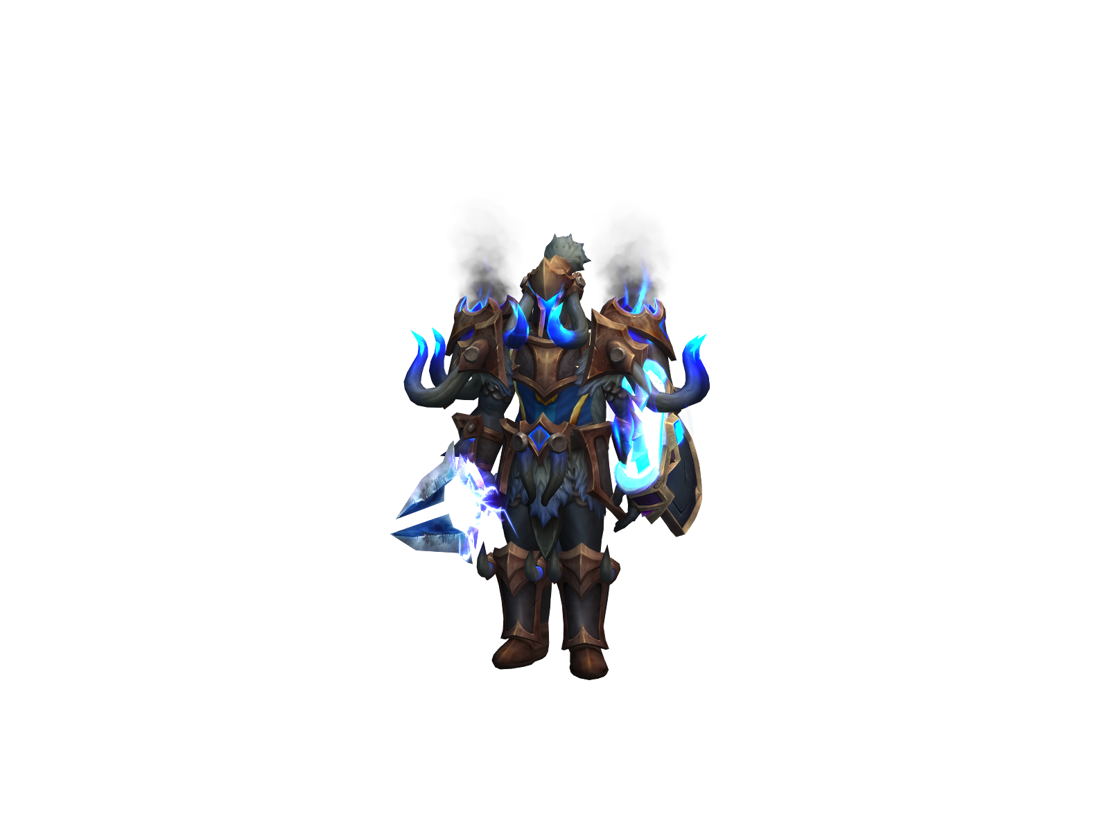 Kandictv 3D character render