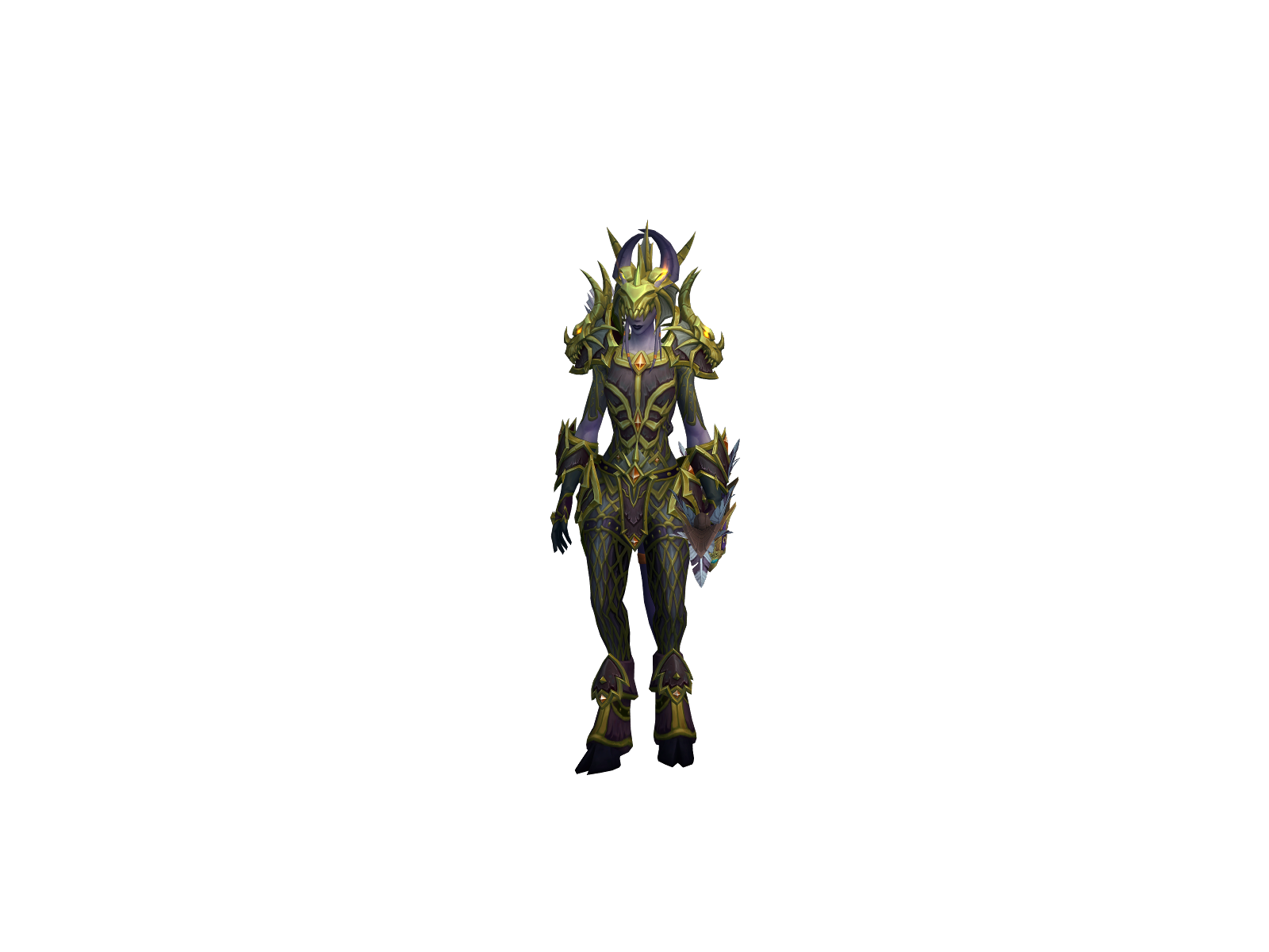 character banner