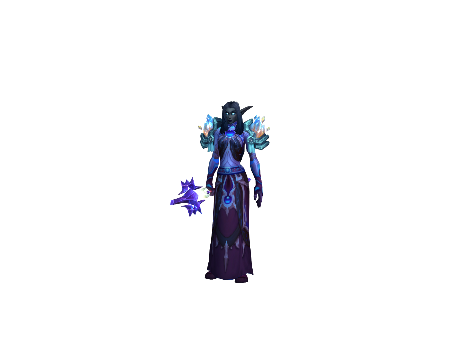 Pvpcoach 3D character render