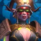 Glasscherf