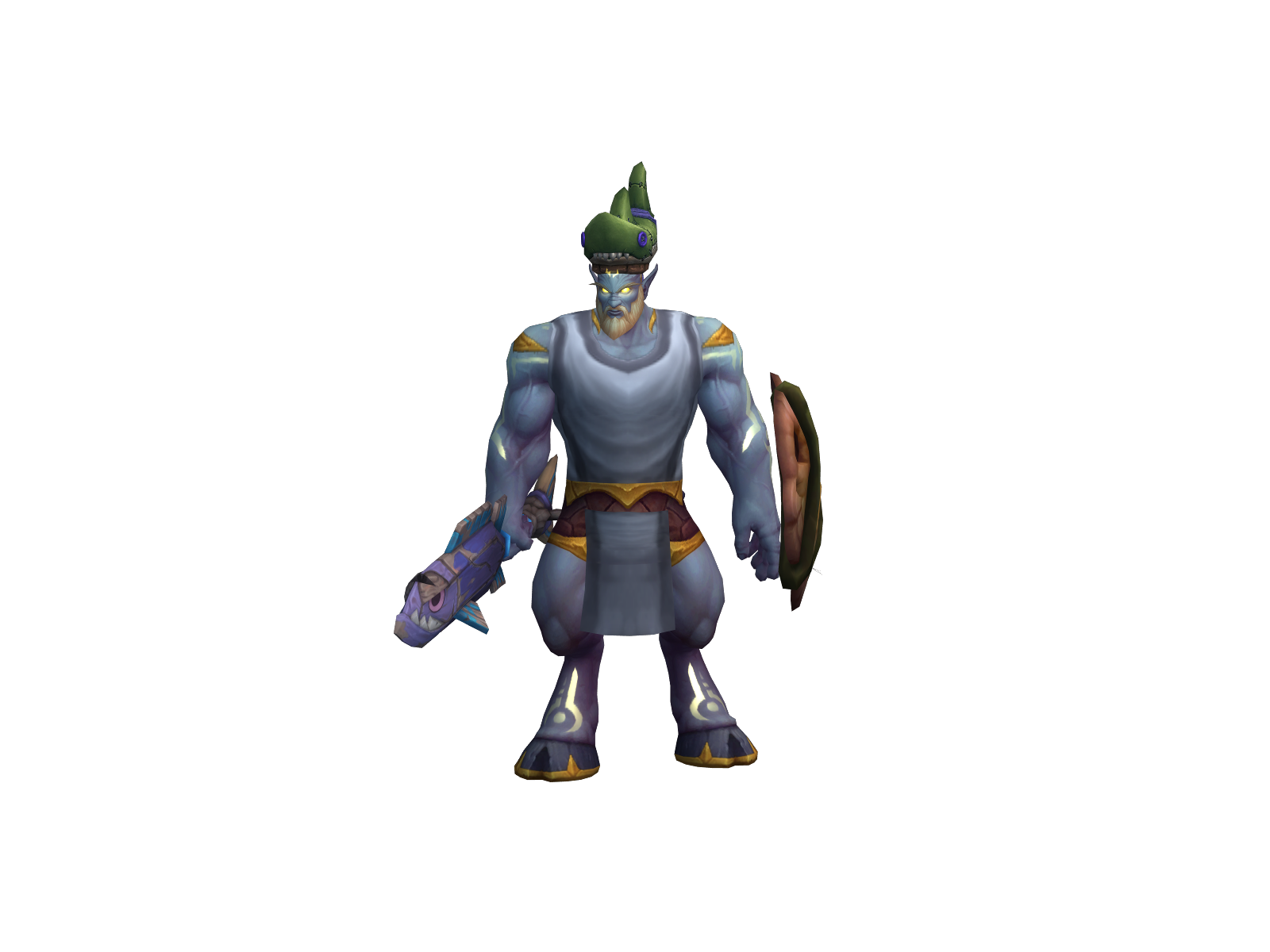 character banner
