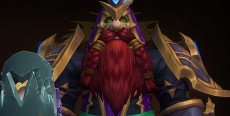 Churik's icon