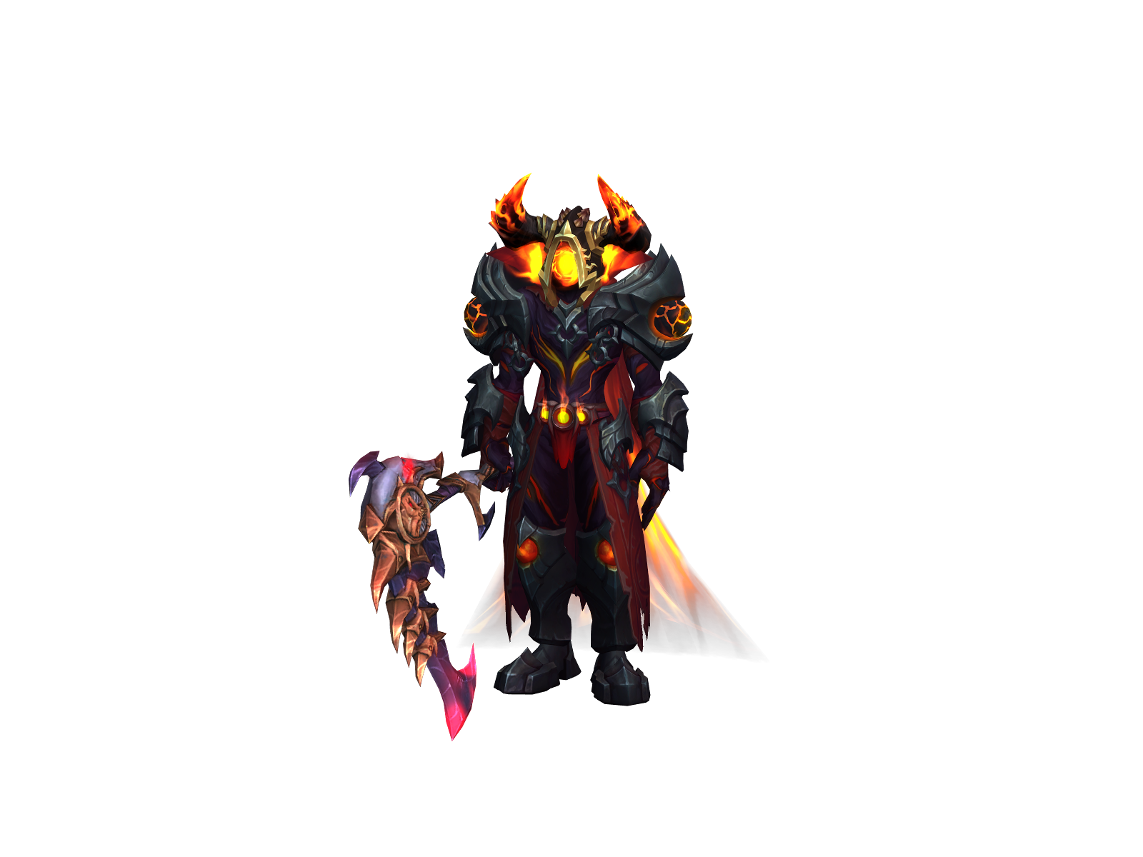 Rafaxis 3D character render