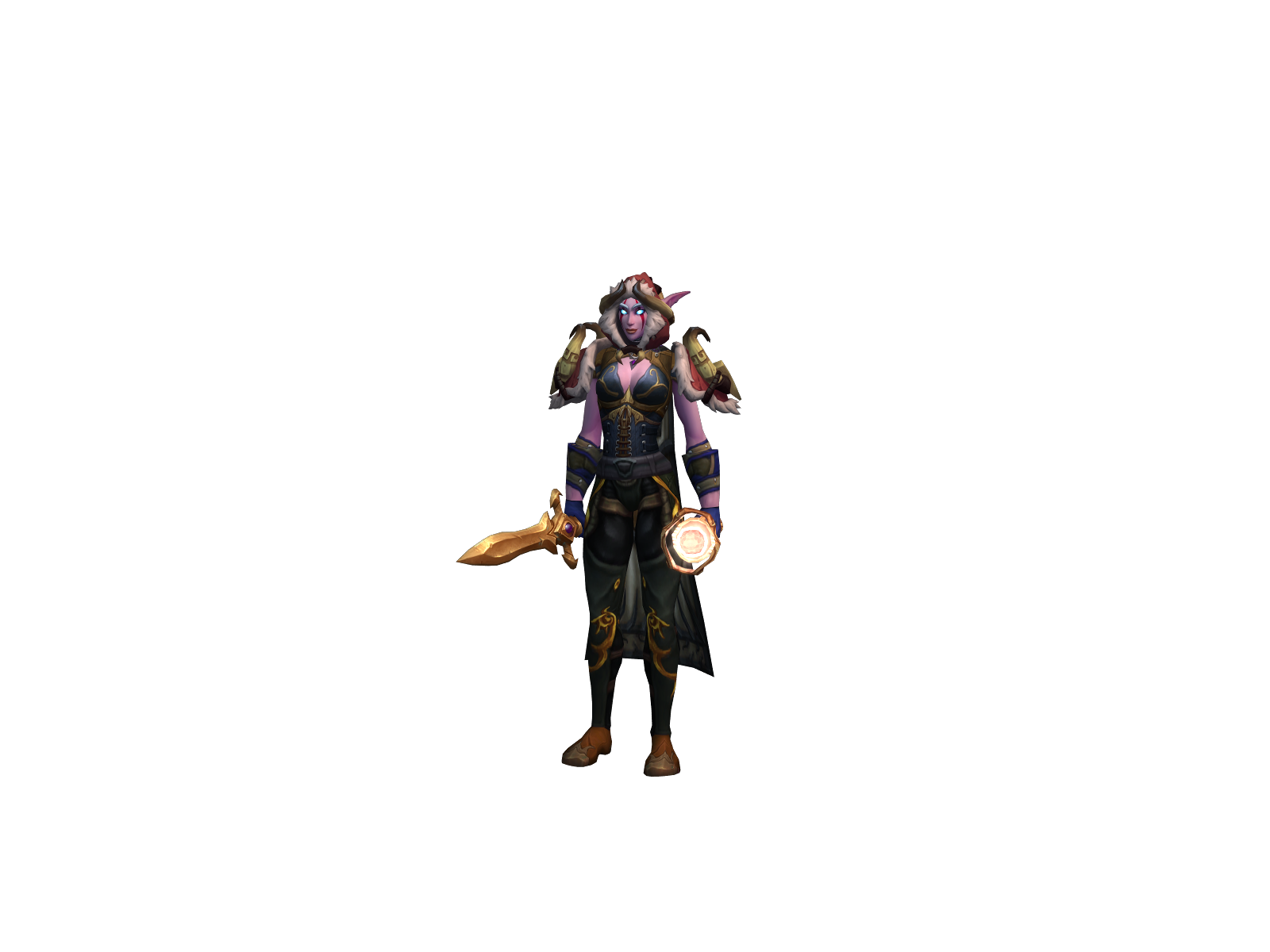 Mattamatta WoW character banner