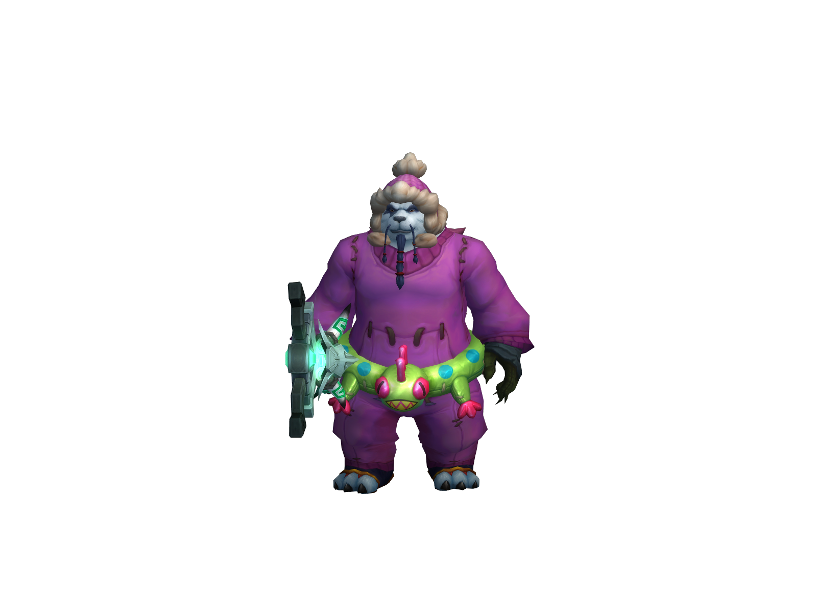 Scragbean