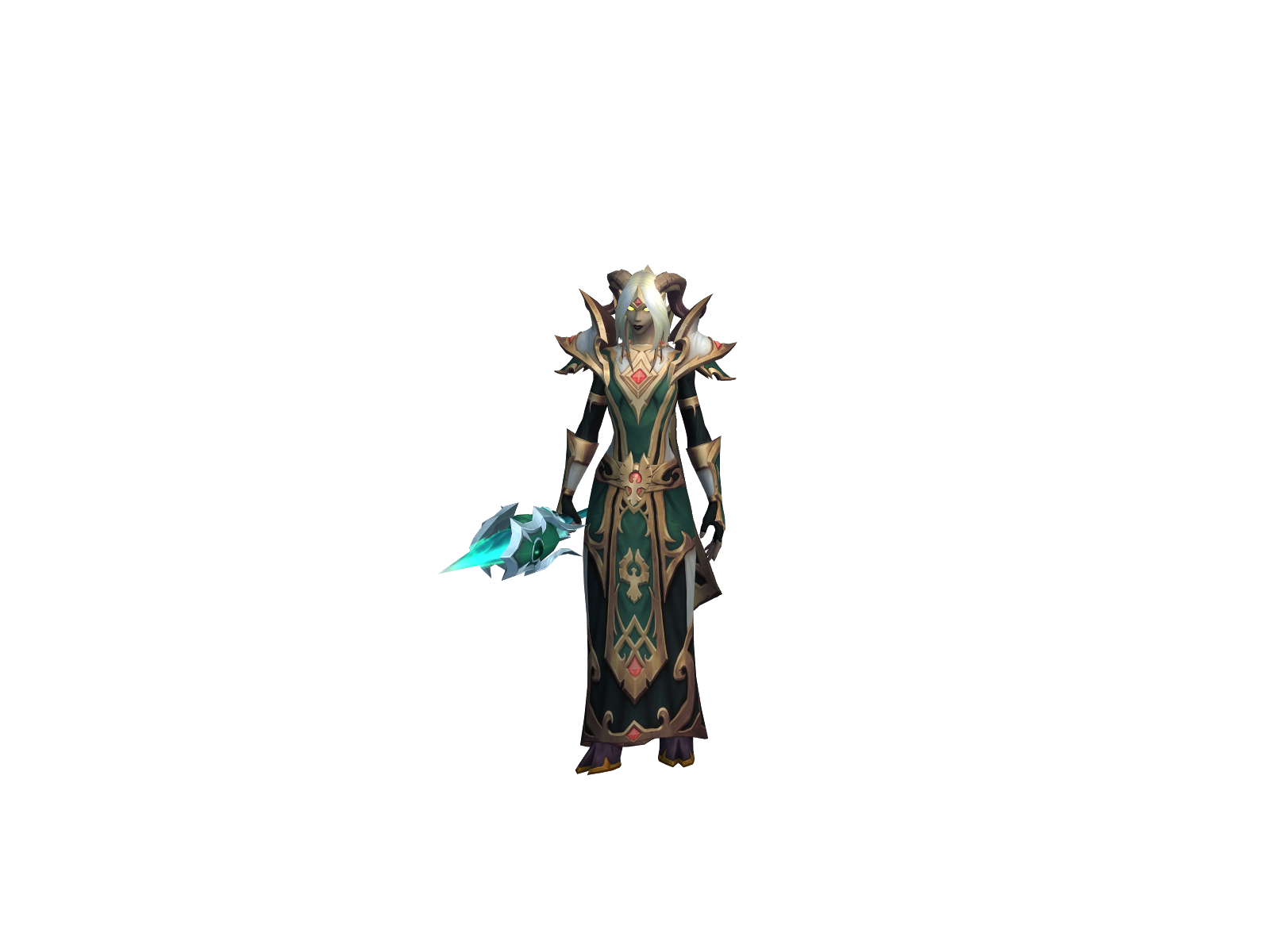 Tomatojoy 3D character render