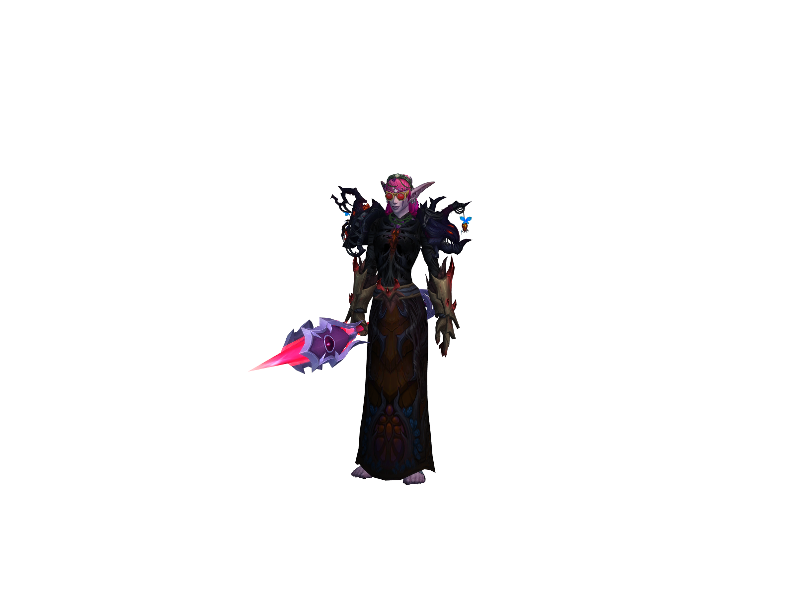 Ibackdooruxx 3D character render