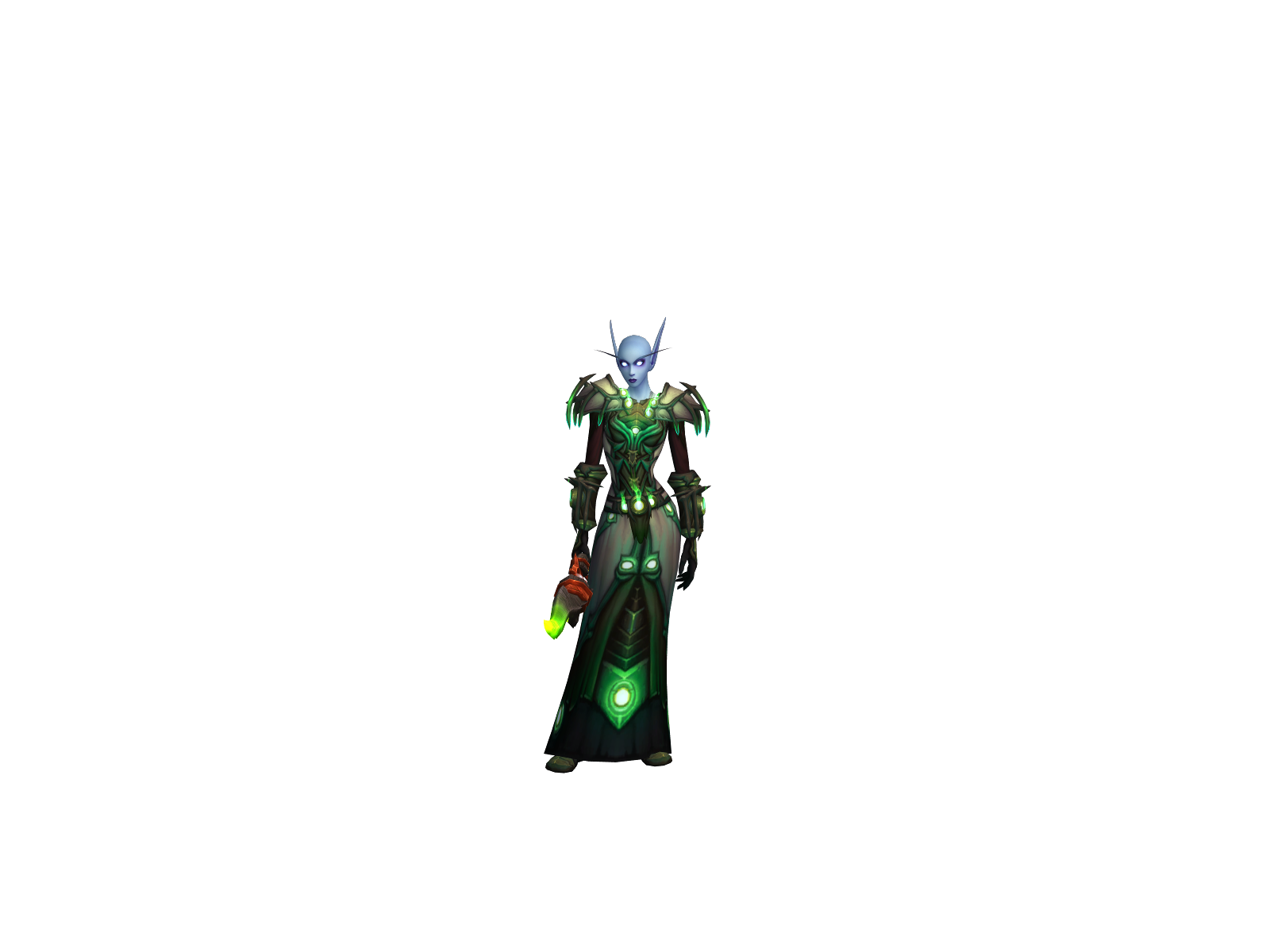 Vvitchhazel WoW character banner