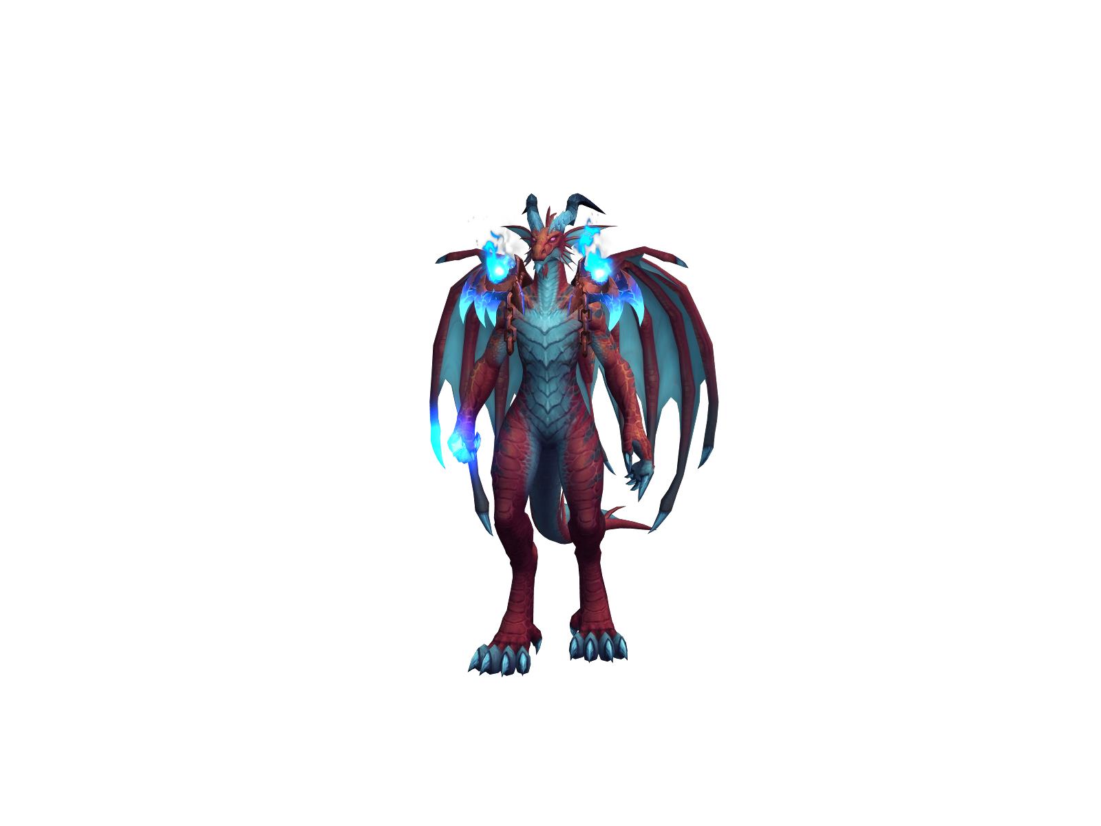 Furrylordtwo 3D character render