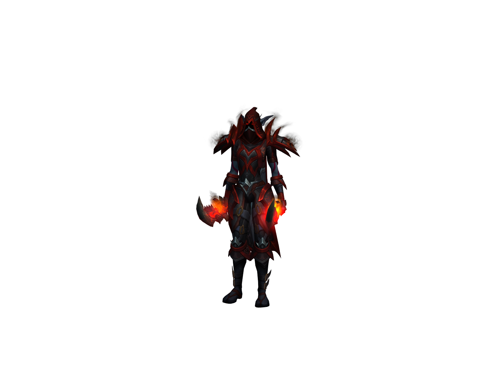 Notwazog 3D character render