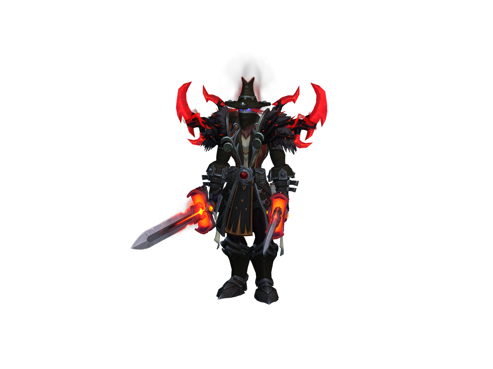Camiqt 3D character render