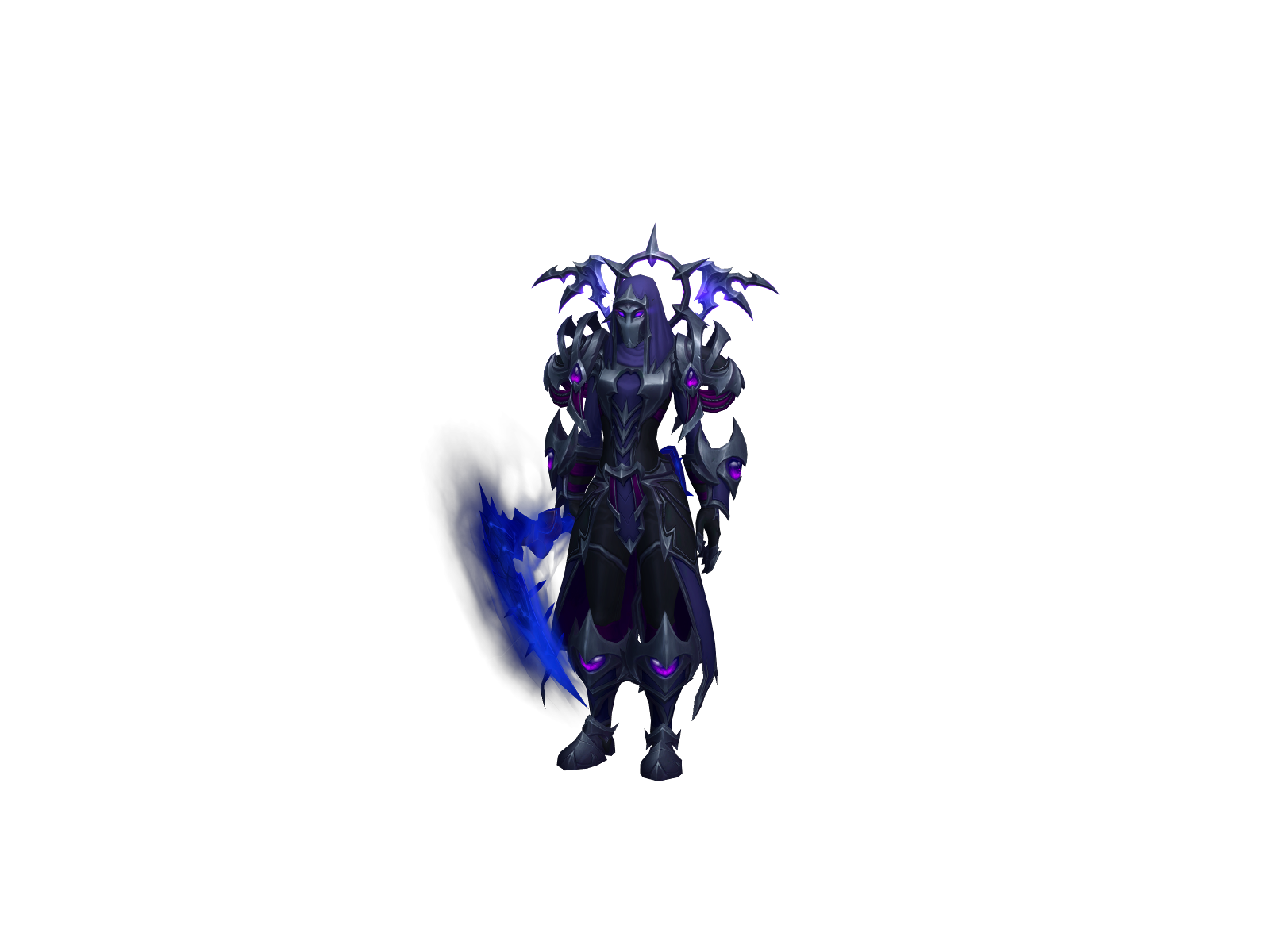 Manipulation 3D character render