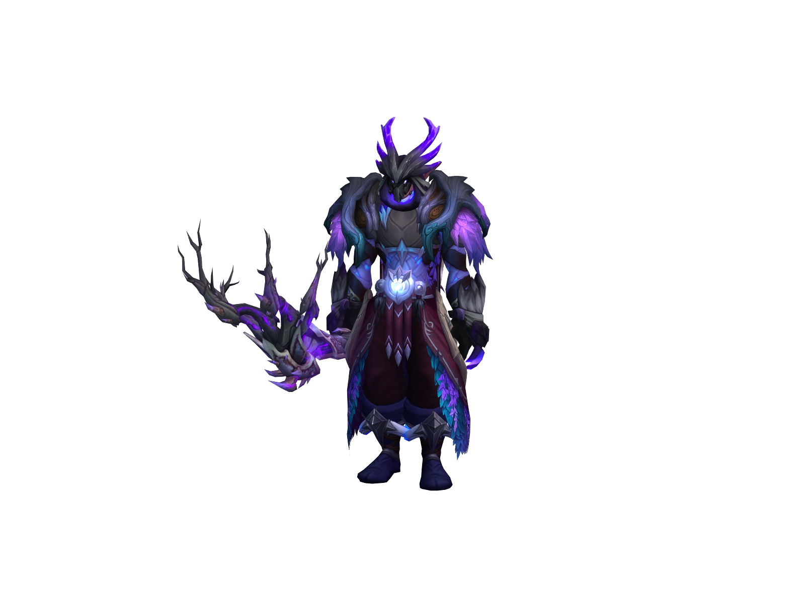 Ironpaws 3D character render