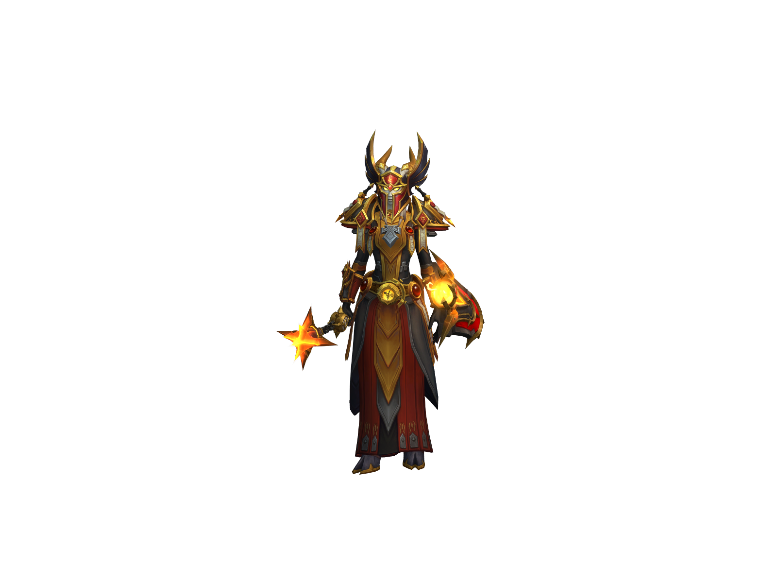 Brightbooty WoW character banner