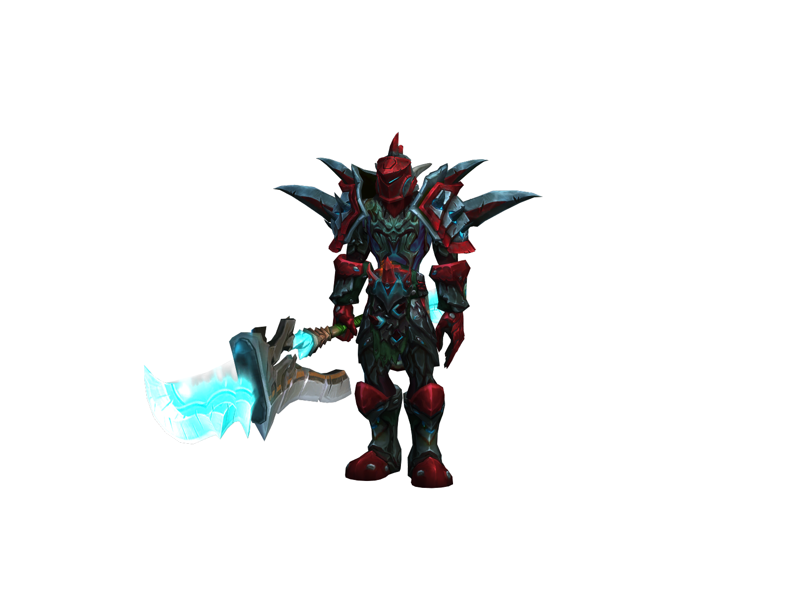 Nextyi WoW character banner