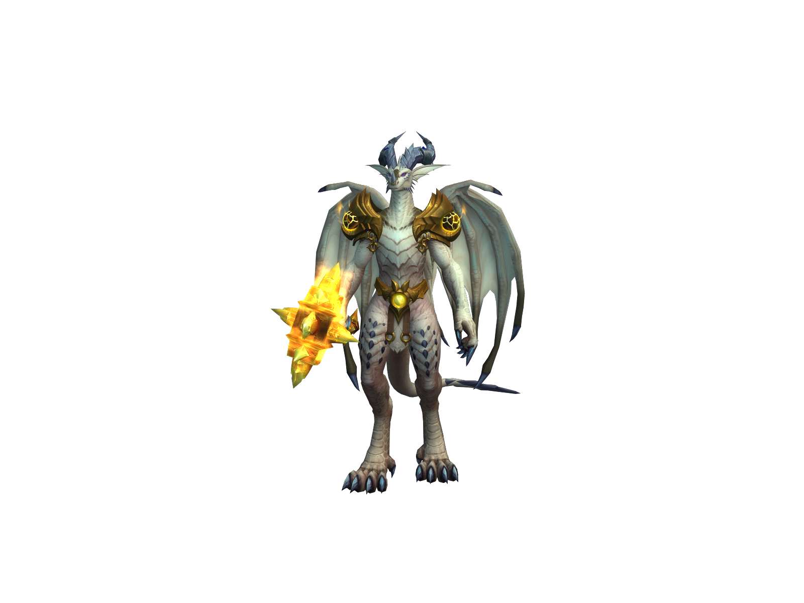 Ulnxx 3D character render