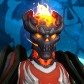 Goldencat portrait