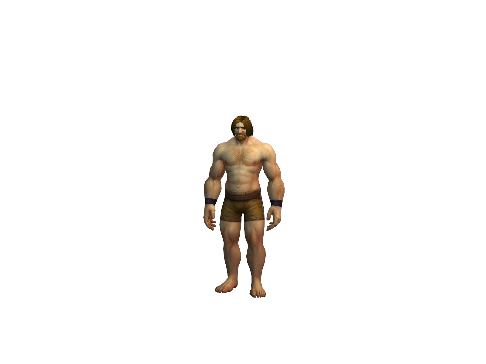 Mecoo 3D character render